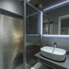 Отель Fabio Massimo Guest House Стандартный номер с различными типами кроватей фото 5