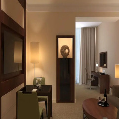 Гостиница Palmira Business Club 4* Апартаменты с различными типами кроватей фото 12