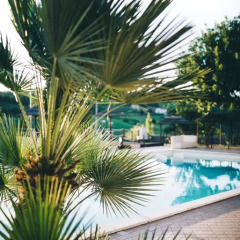 Отель Agriturismo Agrileisure Time Италия, Сполето - отзывы, цены и фото номеров - забронировать отель Agriturismo Agrileisure Time онлайн бассейн фото 3