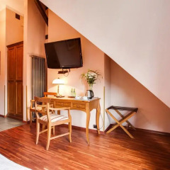 Отель Euroresidence Apartament Home Катовице удобства в номере