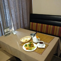 Hotel Aviator в номере