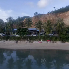 2W Beach Hostel Самуи пляж
