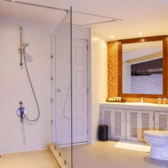 Отель Adaaran Select Hudhuranfushi 4* Вилла фото 7