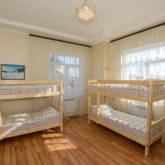 Отель Guest House Va Bene Кровать в общем номере фото 8