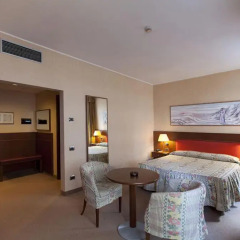 Palace Hotel Moderno 4* Стандартный номер фото 2
