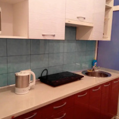 Гостиница Little House With Garden в номере