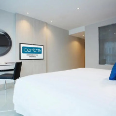 Centra by Centara Avenue Hotel Pattaya комната для гостей фото 5