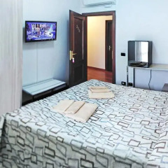Отель B&B La Fiera 3* Стандартный номер с двуспальной кроватью фото 14
