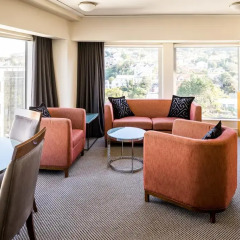 Bolton Hotel 4* Студия с различными типами кроватей фото 16
