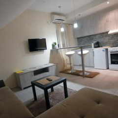 Отель Franstal Apartments Сербия, Белград - отзывы, цены и фото номеров - забронировать отель Franstal Apartments онлайн в номере