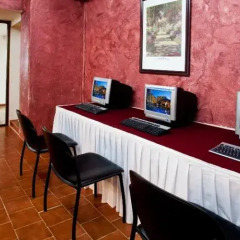 Отель Holiday Inn Puerto Vallarta интерьер отеля
