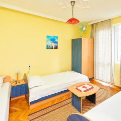 Отель Guest House Sea Болгария, Поморие - отзывы, цены и фото номеров - забронировать отель Guest House Sea онлайн комната для гостей фото 2