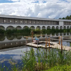 Гостиница Guest House Berezka в Тихвине отзывы, цены и фото номеров - забронировать гостиницу Guest House Berezka онлайн Тихвин приотельная территория