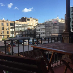 Отель Hostalin Barcelona Pg. de Gràcia 3* Стандартный номер с двуспальной кроватью фото 10