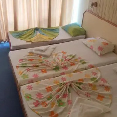 Отель Balaton Hotel Болгария, Солнечный берег - 1 отзыв об отеле, цены и фото номеров - забронировать отель Balaton Hotel онлайн удобства в номере фото 2