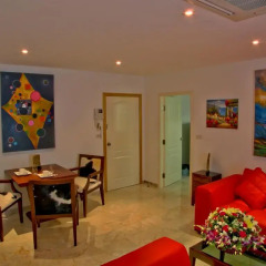 Апартаменты Mosaik Luxury Apartments Люкс с различными типами кроватей фото 5