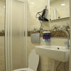 Отель Sunrise Istanbul Suites 5* Студия с различными типами кроватей фото 7