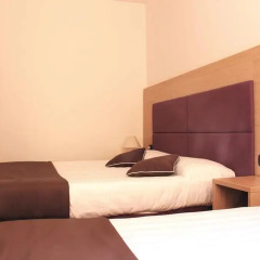 Hotel Esperanza 2* Стандартный номер с различными типами кроватей фото 4