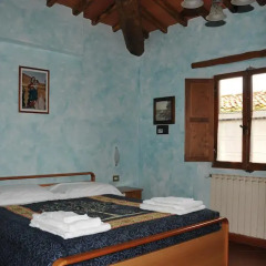 Отель Villa Il Crocicchio 3* Апартаменты