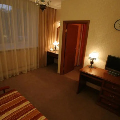 Мини-Отель Глория 3* Люкс разные типы кроватей фото 10