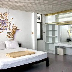 Отель No.7 Guest House 2* Стандартный номер с различными типами кроватей фото 6