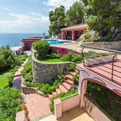 Отель Casa Connan Курорт Росес пляж