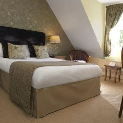 The Bridge Hotel and Spa 4* Стандартный номер с различными типами кроватей фото 4