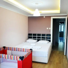 Istanbul Comfort Hotel 3* Апартаменты с 2 отдельными кроватями фото 3