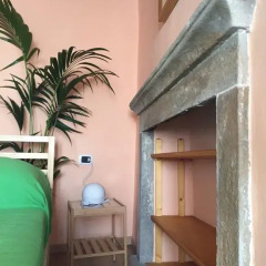 Отель Appartamento in villa d'epoca интерьер отеля