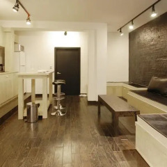 Апартаменты Seoul Loft Apartments - SLA Студия фото 6