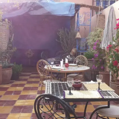 Отель Riad Mamma House Марокко, Марракеш - отзывы, цены и фото номеров - забронировать отель Riad Mamma House онлайн помещение для мероприятий фото 2