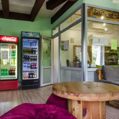 Hostel Veselka - Key2Gates Кровать в общем номере с двухъярусной кроватью фото 5