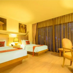 Отель Navalai River Resort 3* Стандартный номер с различными типами кроватей фото 14