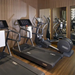 Отель Mandarin Oriental, Munich 5* Стандартный номер фото 4
