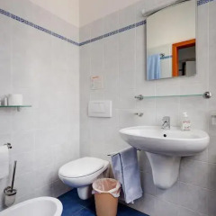 Отель B&B Cà Arzere Италия, Венеция - отзывы, цены и фото номеров - забронировать отель B&B Cà Arzere онлайн ванная фото 2