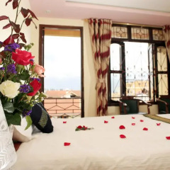 Pinocchio Sapa Hotel - Hostel Номер Делюкс с различными типами кроватей фото 2
