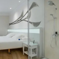 Отель Melia Plaza Valencia 4* Номер Делюкс с различными типами кроватей фото 7