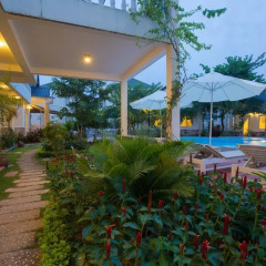 Отель Blue Paradise Resort 2* Стандартный номер с различными типами кроватей фото 14