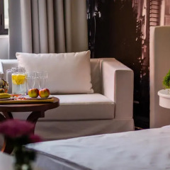 Hotel Passport Garni в номере фото 2