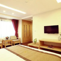 Riverside Hanoi Hotel 4* Номер Делюкс с различными типами кроватей фото 4