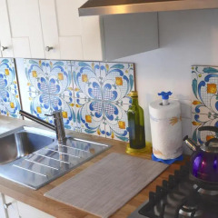 Отель Guest House Spinuzza Чефалу в номере фото 2