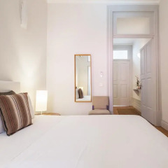 Отель Oportonow-bolhão 3* Апартаменты с различными типами кроватей фото 29
