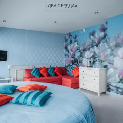 СПА отель Аквамарин 3* Улучшенный номер с различными типами кроватей фото 5