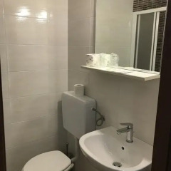 Hotel Aurelia 2* Стандартный номер с различными типами кроватей фото 11