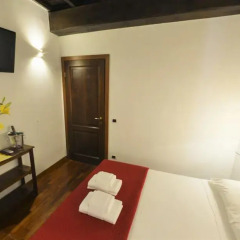 Отель Borgo Pio 91 5* Апартаменты с различными типами кроватей фото 12