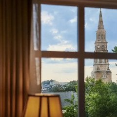 Отель French Quarter Inn 4* Полулюкс с различными типами кроватей фото 4