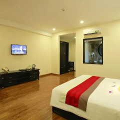 Hoian Sincerity Hotel & Spa 4* Стандартный номер с различными типами кроватей фото 16