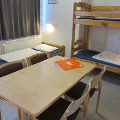 Stadion Hostel Helsinki Стандартный номер с разными типами кроватей фото 6