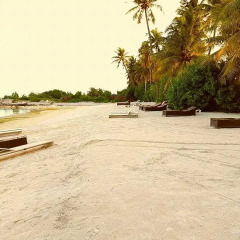 Отель Coral Retreat Maldives Мальдивы, Хураа - отзывы, цены и фото номеров - забронировать отель Coral Retreat Maldives онлайн пляж фото 2