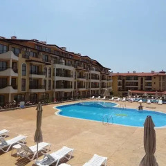 Apart Hotel Aqua Dreams 2* Апартаменты с различными типами кроватей фото 39